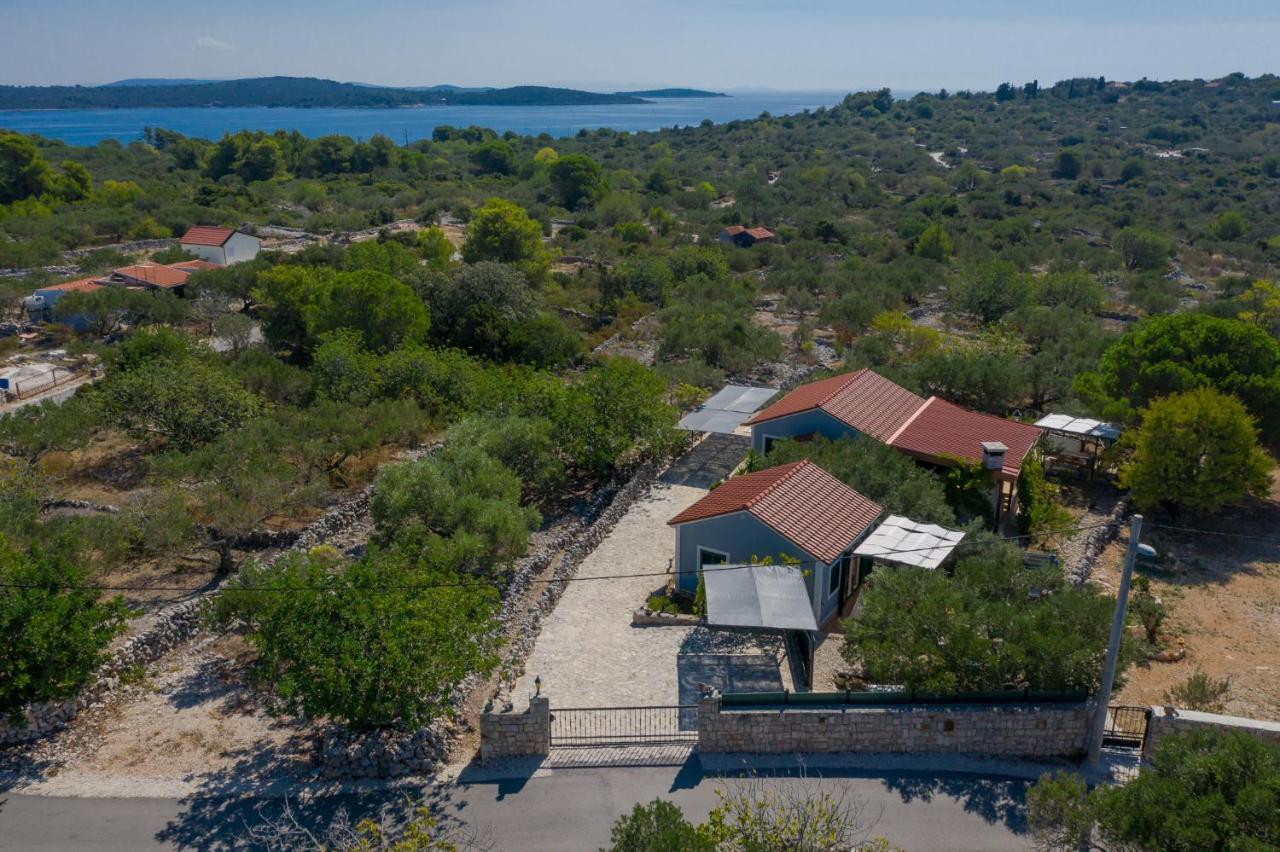 Apartamento Mare&Karlo Drvenik Mali Exterior foto