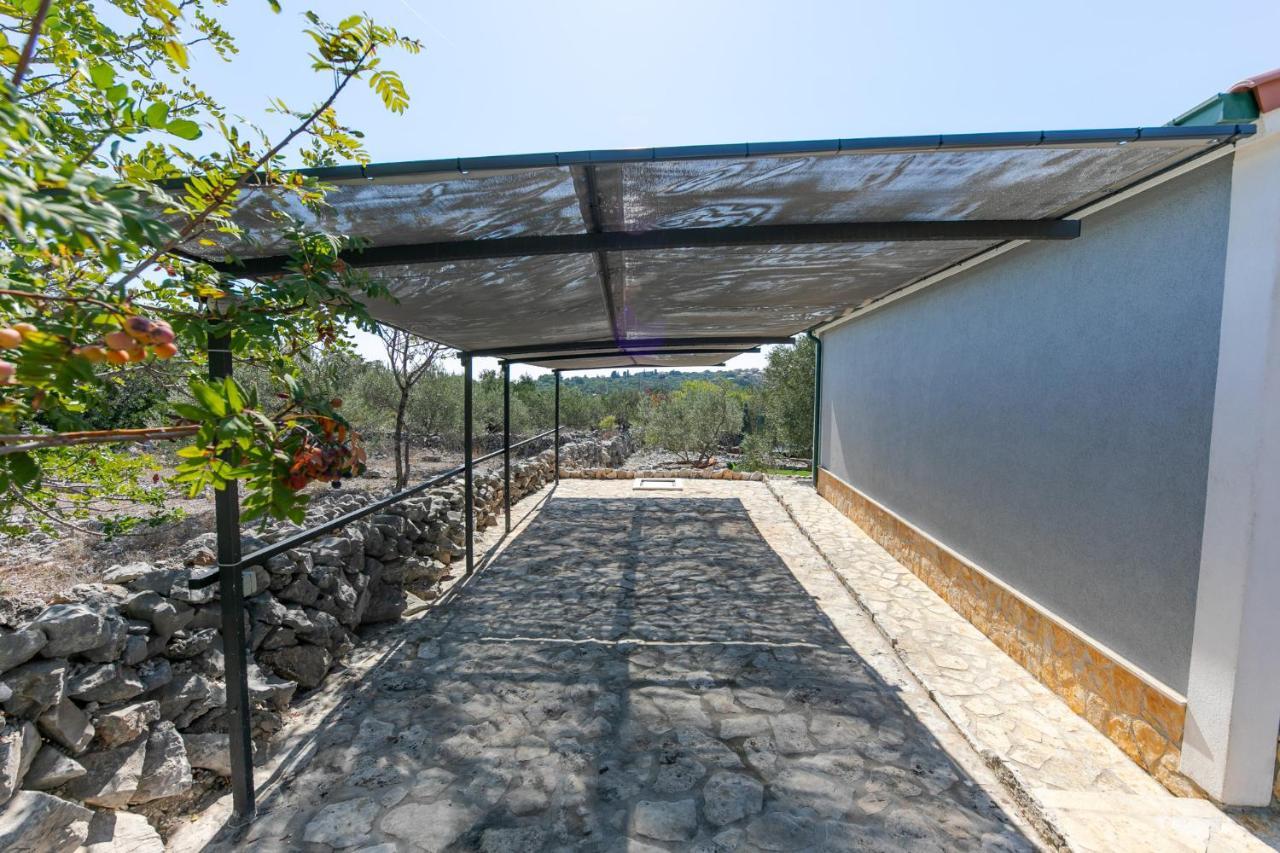 Apartamento Mare&Karlo Drvenik Mali Exterior foto