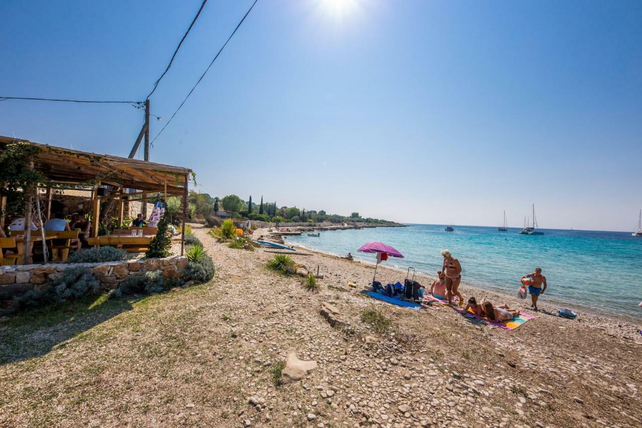 Apartamento Mare&Karlo Drvenik Mali Exterior foto